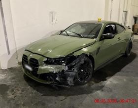 BMW M4 Competition M xDrive Steptronic 3.0, 530 PS