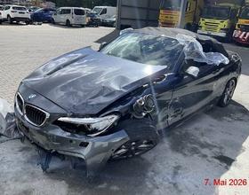 BMW M240i Cabrio xDrive SAG Steptronic 3.0, 340 PS
