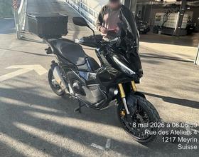 Honda X-ADV 750 0.7, 58 PS