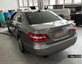 Mercedes-Benz E-Klasse  E 350 CDI 4-Matic BlueEFFICIENCY, 231 PS