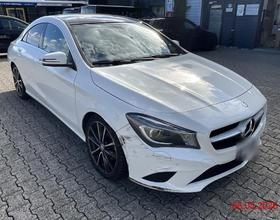 Mercedes-Benz CLA 200 CDI Urban 7G-Tronic 2.1, 170 PS