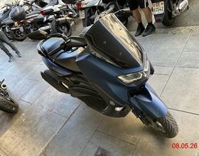 Yamaha N-Max 125, 12 PS