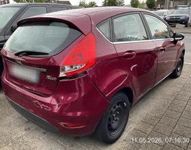 Ford Fiesta 1.4i 16V Titanium 1.4, 97 PS