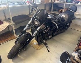 Harley-Davidson VRSCDXA 1250 V-Rod Night Road Special, 125 PS