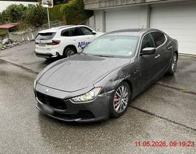 Maserati Ghibli S Q4 3.0, 411 PS