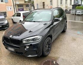 BMW X5 40d xDrive Steptronic 3.0, 313 PS