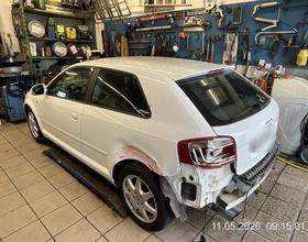 Audi A3 1.8 TFSI quattro, 160 PS