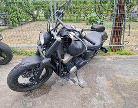 HONDA VT 750 Shadow, 45 PS
