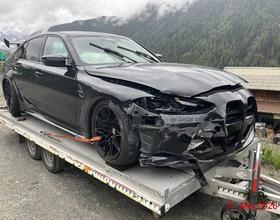 BMW  M3 Competition xDrive (G80) 3.0, 510 PS