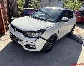 Ssangyong  Tivoli 1.5 CRDI  1.6, 114 PS