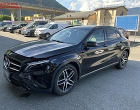 Mercedes-Benz GLA 250 4MATIC 2.0, 211 PS