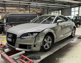 Audi TT Coupe 1.8 TFSI, 160 PS