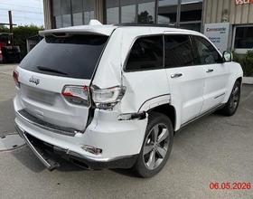 Jeep Grand Cherokee 3.0 CRD Summit, 250 PS