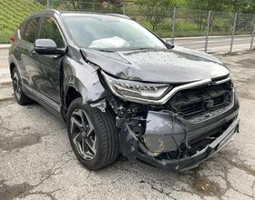 Honda CR-V 1.5 T 4WD Executive, 193 PS