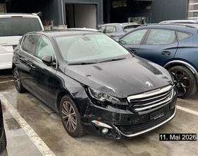 Peugeot 308 II 1.2 PureTech Allure S/S, 131 PS