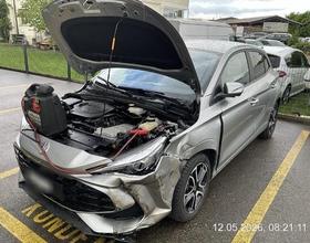 MG MG3 Hybrid+ 1.5, 102 PS