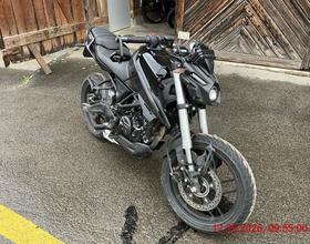 VOGE R       125   , 15 PS