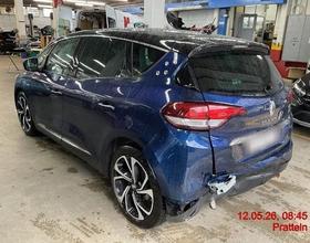 Renault Scenic IV 1.2 16V T Bose 1.2, 132 PS