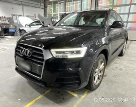 Audi Q3 2.0 TDI 2.0, 120 PS