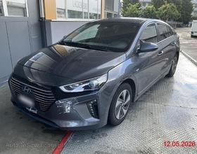 Hyundai Ioniq  1.6 GDi, 105 PS