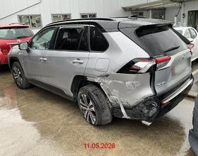 Toyota RAV4 2.5 PHEV Platinum, 185 PS