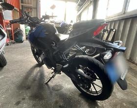 SUZUKI             GSX                S-125             , 15 PS