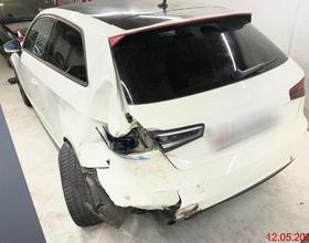 Audi A3 1.6 TDI Ambition 1.6, 105 PS