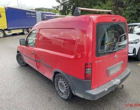 Opel Combo C 17TD 1.7, 101 PS