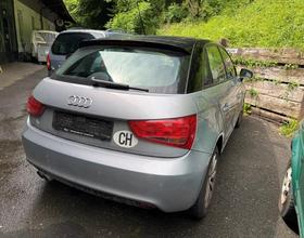 Audi A1 Sportback 1.4 TFSI COD Ambition S-tronic 1.4, 140 PS