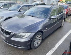 BMW 325i Touring (E91), 218 PS