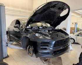 PORSCHE Macan S 3.0 V6, 354 PS