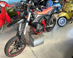 BETA RR 125-4T LC ENDURO, 15 PS