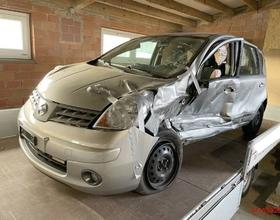 Nissan Note 1.6 Acenta 1.6, 110 PS