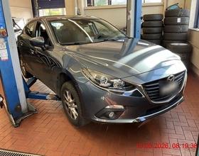 Mazda  3 2.2 D Ambition, 150 PS