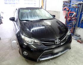 Toyota Auris 1.6 VMa Linea Sol 1.6, 132 PS