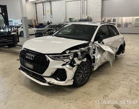 Audi  Q3  2.0 40 TDI S-Line, 200 PS