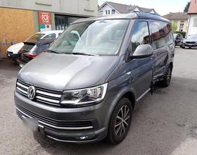 VW T6 California 2.0 TDI 4Motion, 150 PS