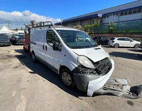 Opel  Vivaro  2.7t L1 H1 2.0CDTi 90, 90 PS