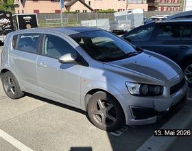 Chevrolet Aveo 1400 LT 1.4, 101 PS