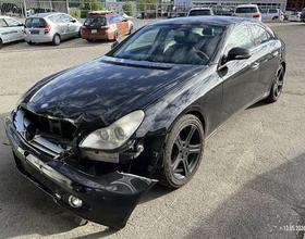 Mercedes-Benz CLS 350 CGI Automat 3.5, 292 PS