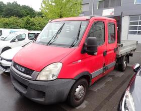 Iveco Daily 35 S 14 2.3 HPT 2.3, 136 PS