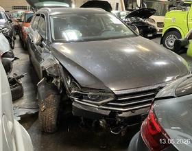 VW  Passat Variant 2.0 TDI Alltrack, 200 PS