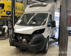 Fiat Ducato 2.2 MJ, 140 PS