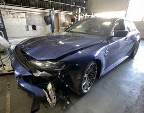 BMW  3er Reihe G80 M3 Competition, 510 PS