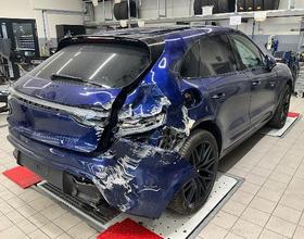 Porsche Macan GTS 2.9, 441 PS