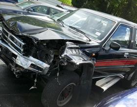 Toyota 4-Runner 2.4 EFI SR5, 111 PS