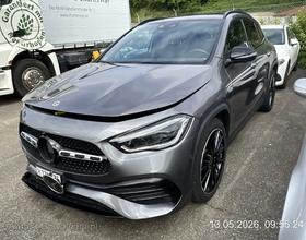 Mercedes-Benz GLA  250 4MATIC, 224 PS