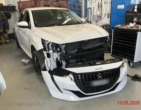 Peugeot  208 1.2 PureTech 100 Allure, 101 PS