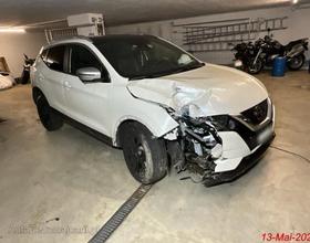 Nissan  Qashqai  1.7 dCi Tekna +, 150 PS