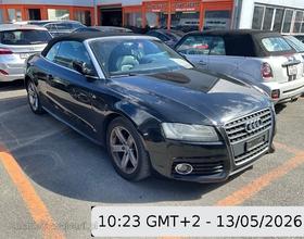 Audi  A5 Cabriolet 2.0 TFSI, 211 PS